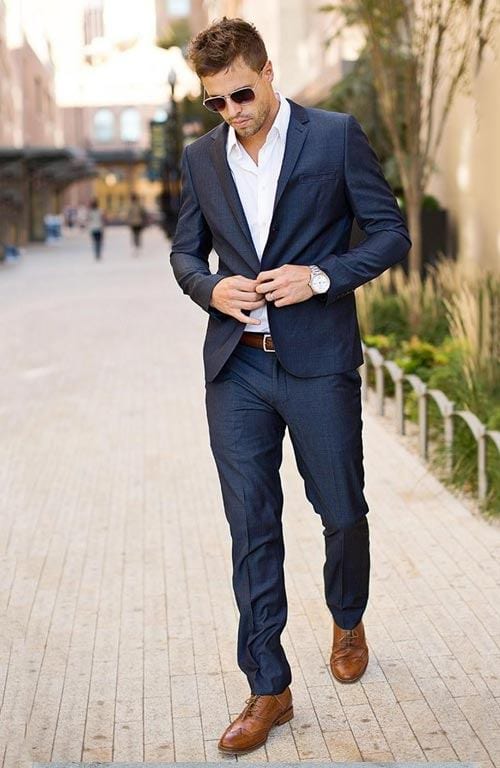 Men's Business Casual Outfits-27 Ideas to Dress Business Casual