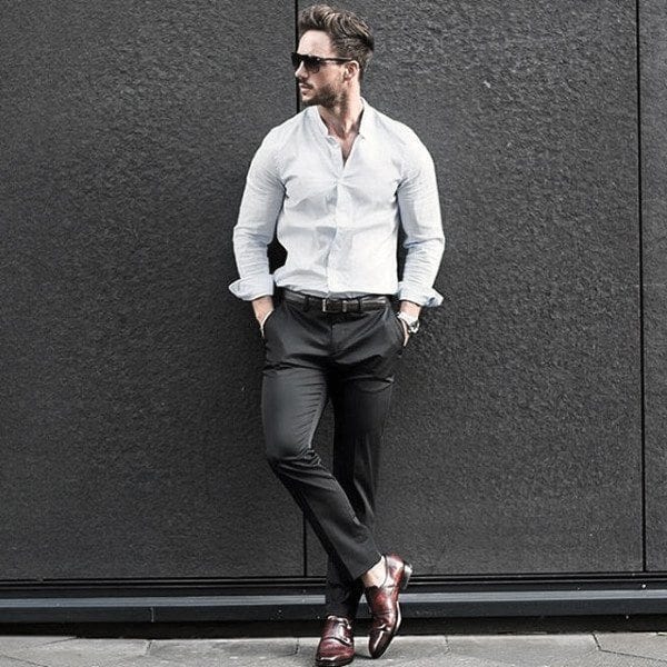 Men's Business Casual Attire Guide: 34 Best Outfits for 2023