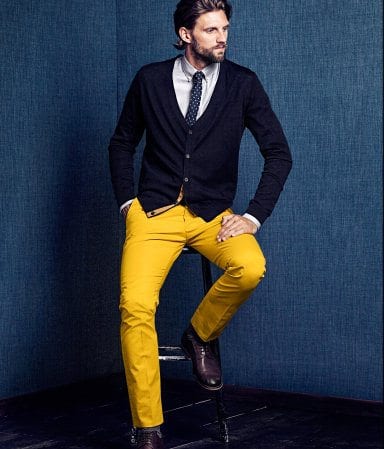 how to wear yellow pants for men (33)