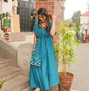 indian eid dresses