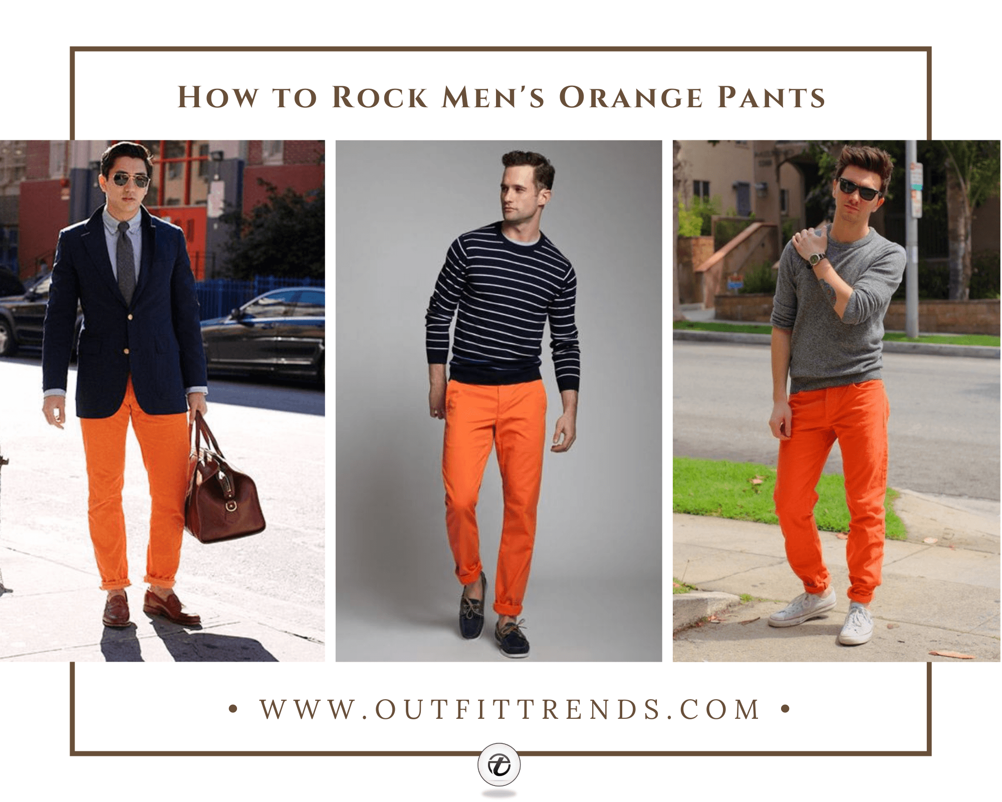 Fashion Short Trousers Hot Pants Hot Pants light orange casual look 