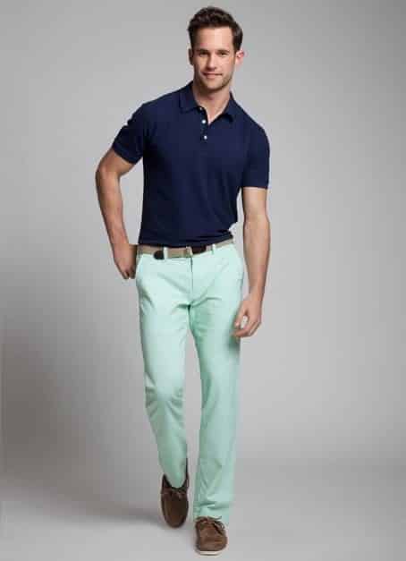 how to wear a mint pant (24)