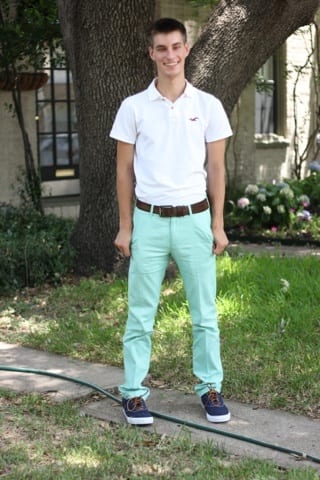 how to wear a mint pant (21)