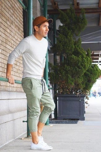 how to wear a mint pant (10)