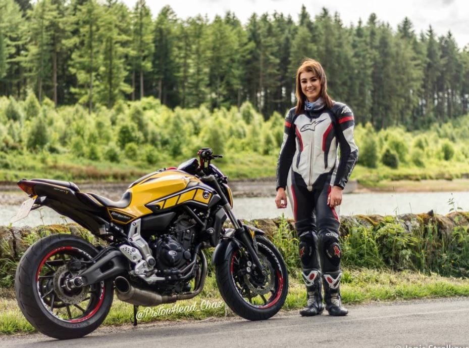 most beautiful biker girls on Instagram (7)