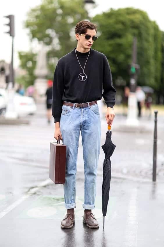 90s Fashion for Men - 23 Best 1990s Themed Outfits for Guys's Themed (13)