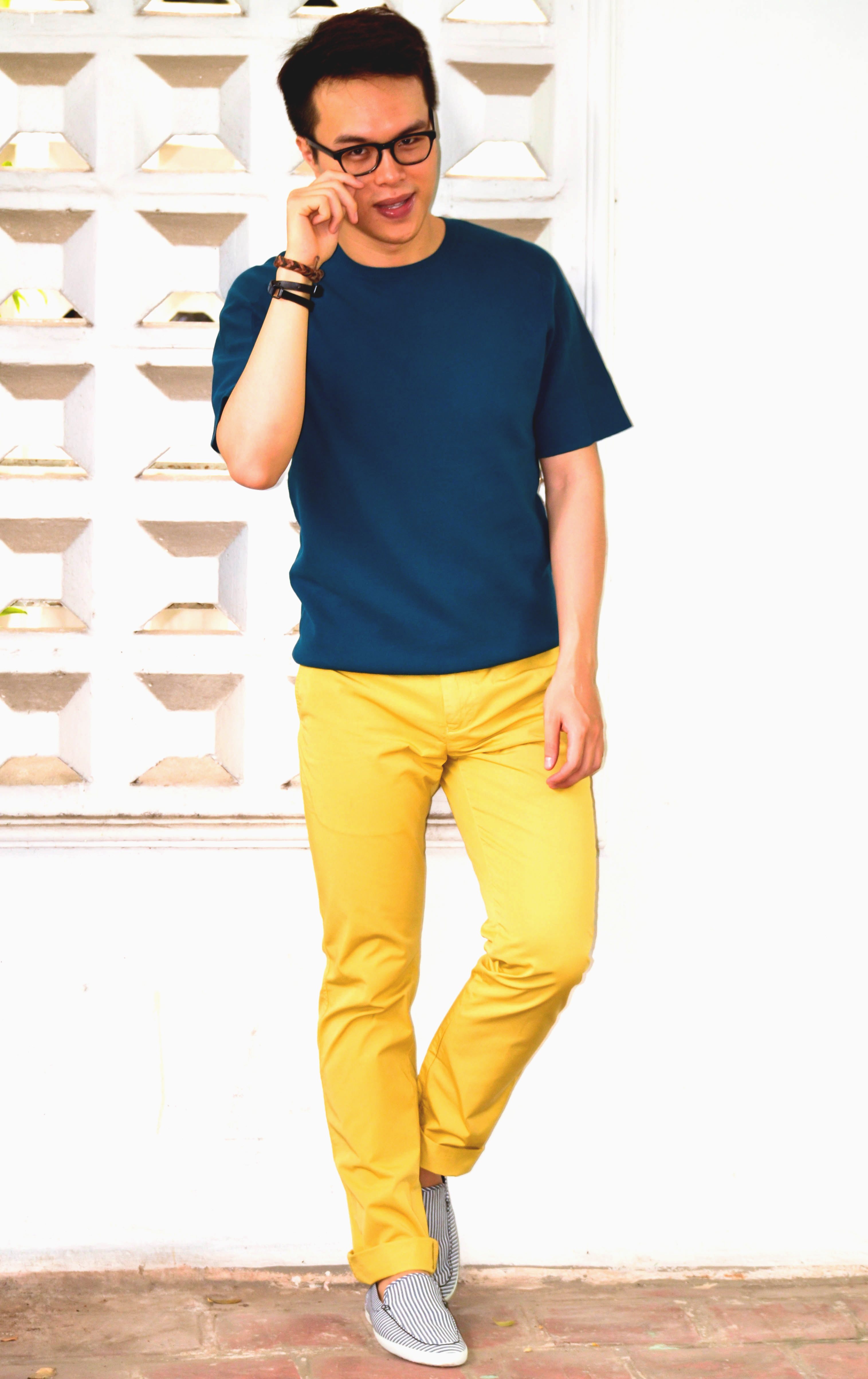 robeter pants