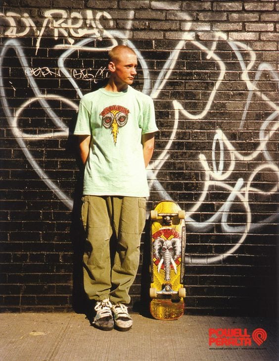 90s Skate Fashion