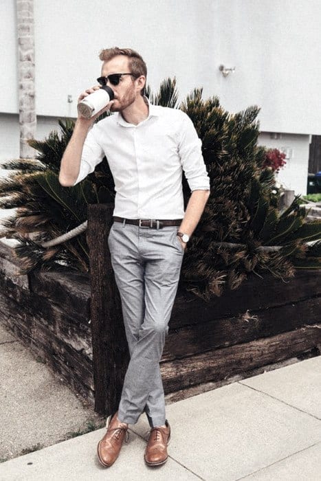 Men's Business Casual Outfits-27 Ideas to Dress Business Casual