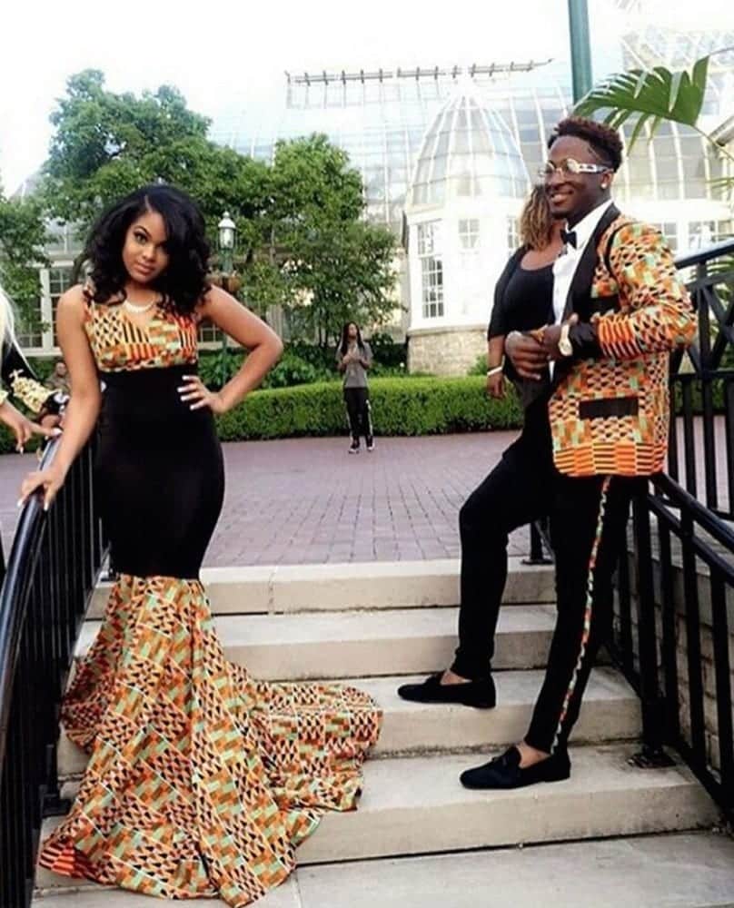 15 Best Black Couple Goals Matching Outfits 2023