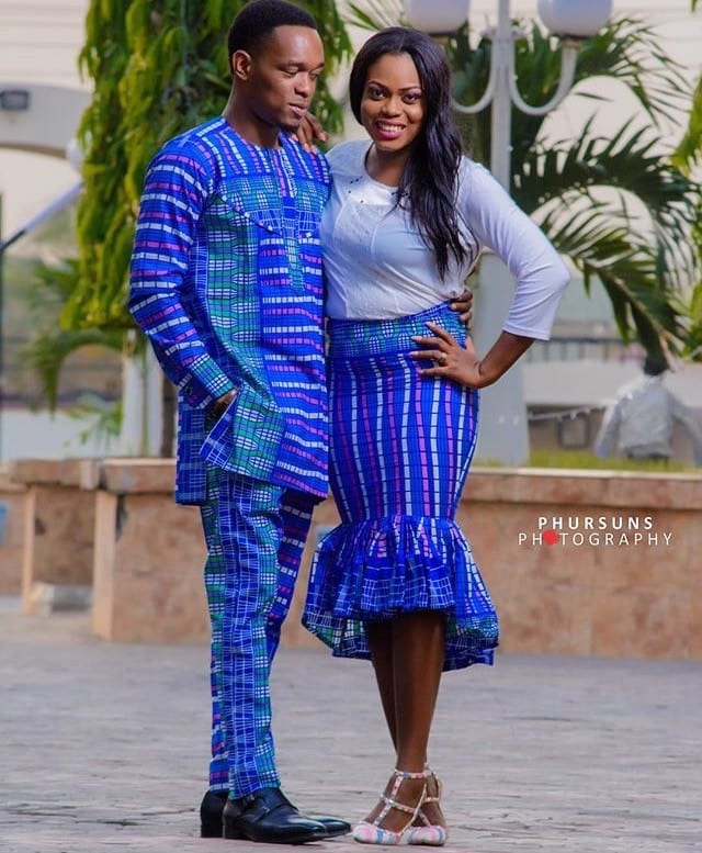 Matching Outfits for Black Couples (20)