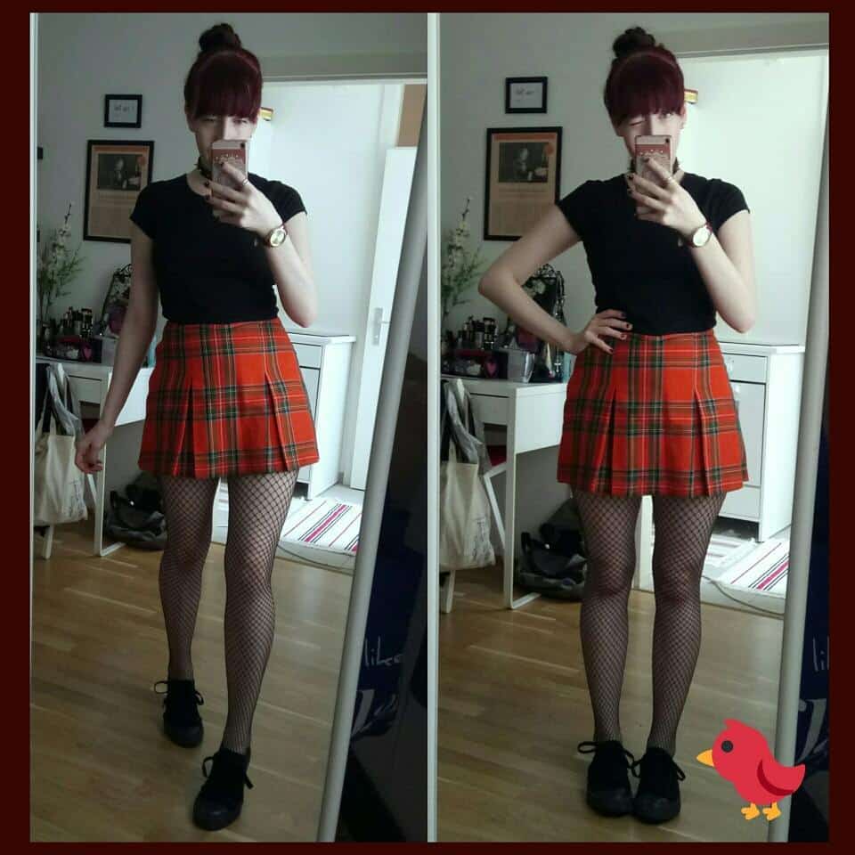 Girls Black Shirt Outfits30 Different Ways to Wear Black Shirts