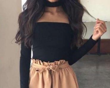 35 School/College Skirt Outfits - 35 Great Ideas To Wear Skirts To School