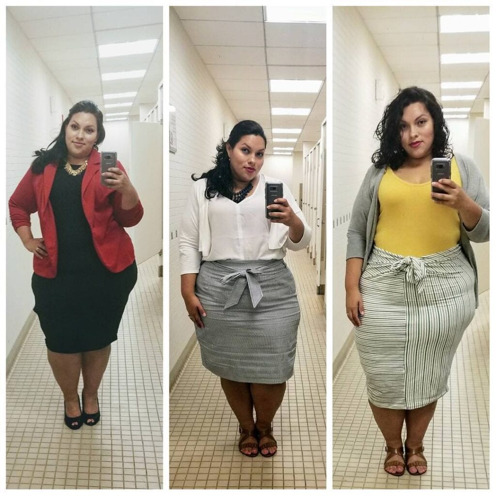 20 Ideas How To Wear Skirt For Work - Amazing Ways To Style Work Outfits With Skirt