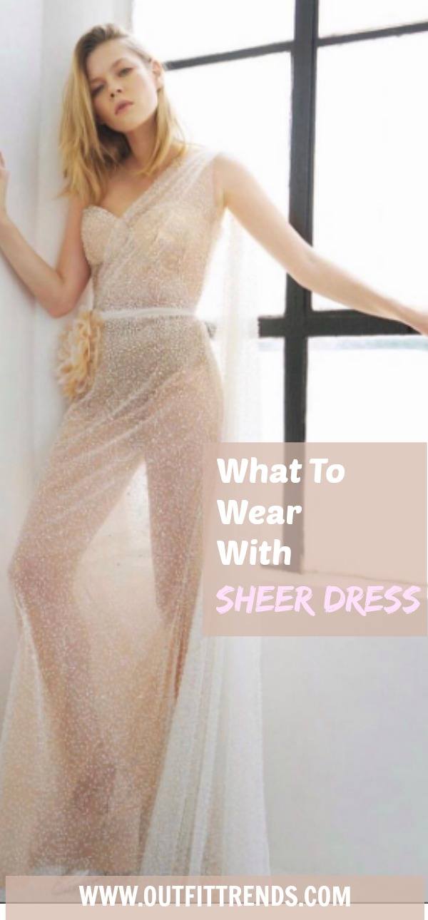 Womens dress how to see you like