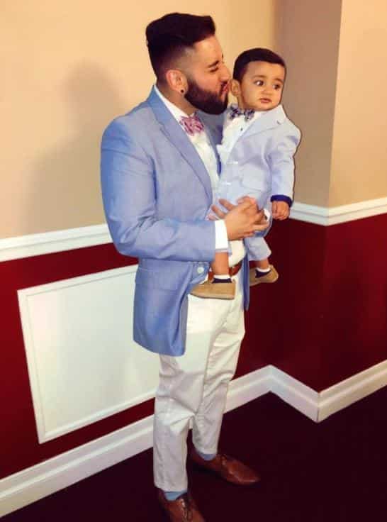 Father & Son Twinning-30 Amazing Father Son Matching Outfits