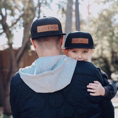 Father & Son Twinning-30 Amazing Father Son Matching Outfits