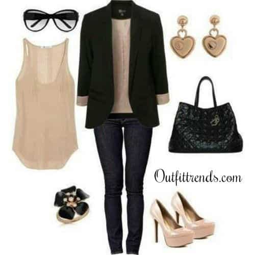 Meeting with Parents Outfits-16 Outfit Ideas to Meet Parents