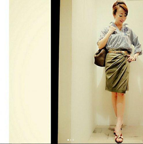 Stylish Wrap Skirt Outfits: 32 Ideas How to Wear Wrap Skirts