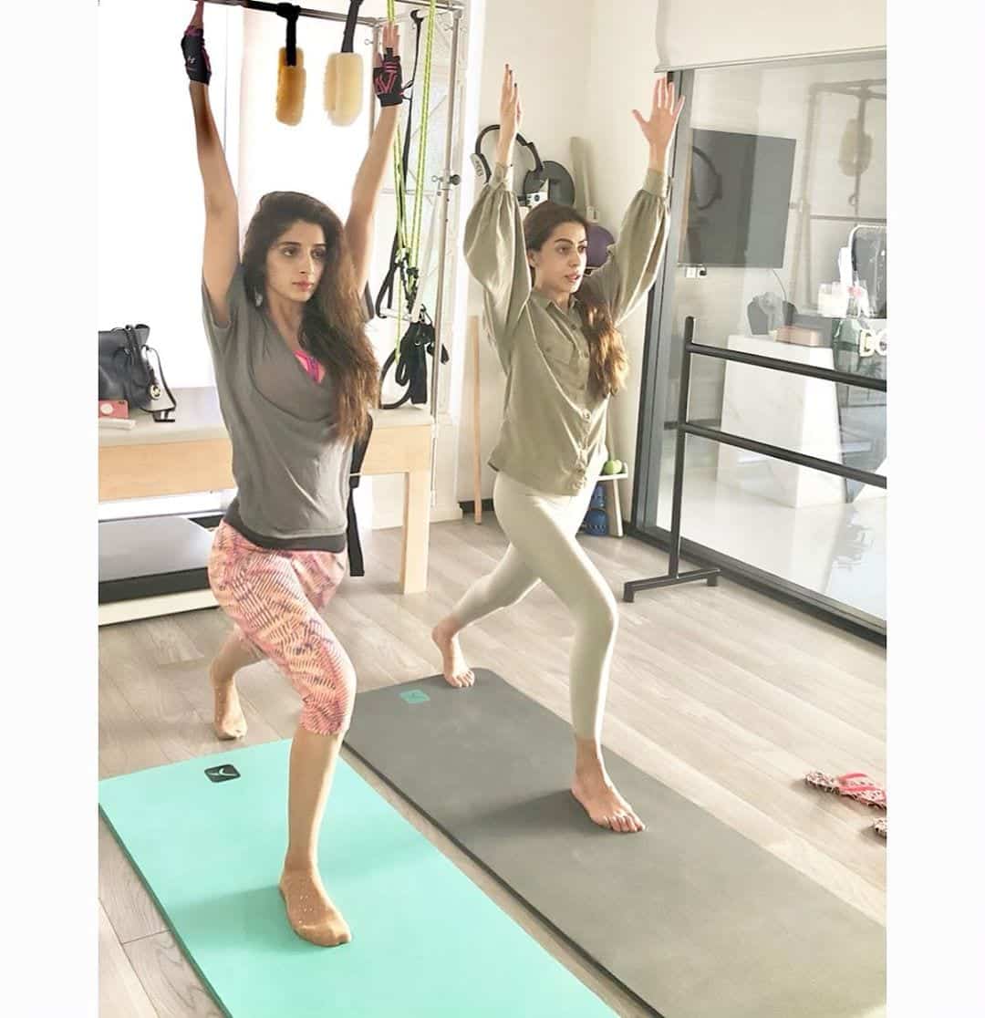 Sporty Outfits For Pakistani Girls-30 Cool Gym Looks For Girls