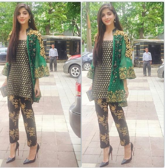 30 Trending Party Outfits For Pakistani Girls 2019
