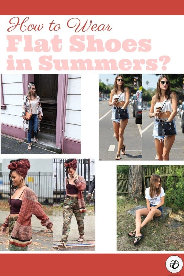 going out outfits with flat shoes