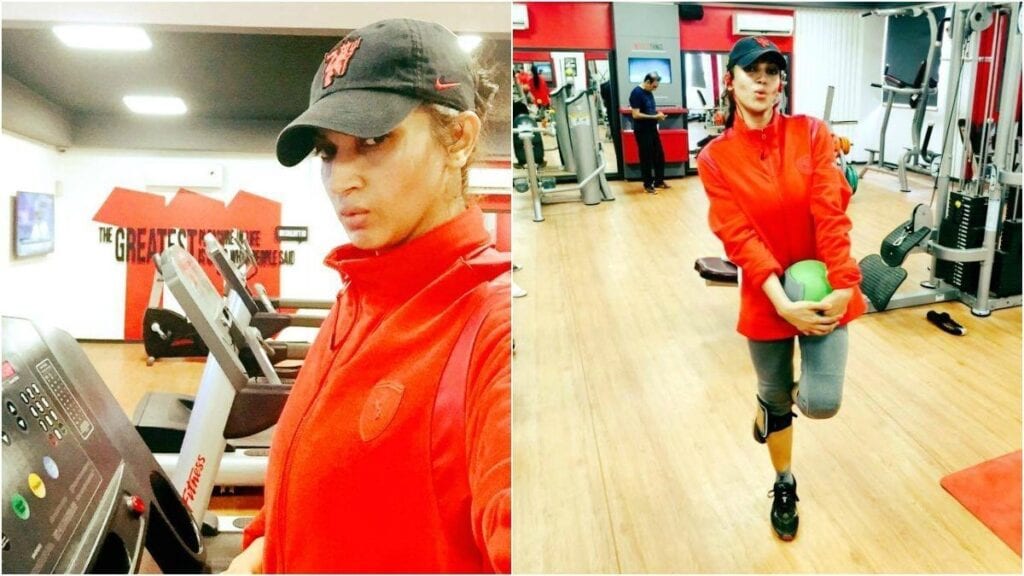 Sporty Outfits For Pakistani Girls20 Cool Gym Looks For Girls