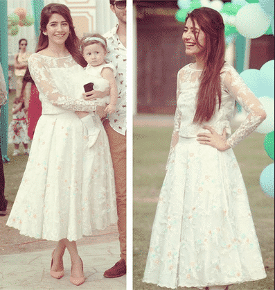 Pakistani Mother Daughter Outfits (14)