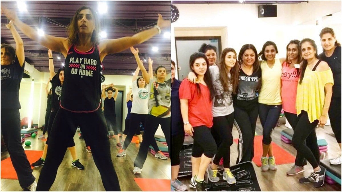 Sporty Outfits For Pakistani Girls20 Cool Gym Looks For Girls