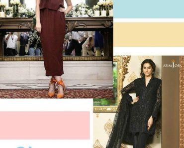 Party Outfits for Pakistani Girls (1)