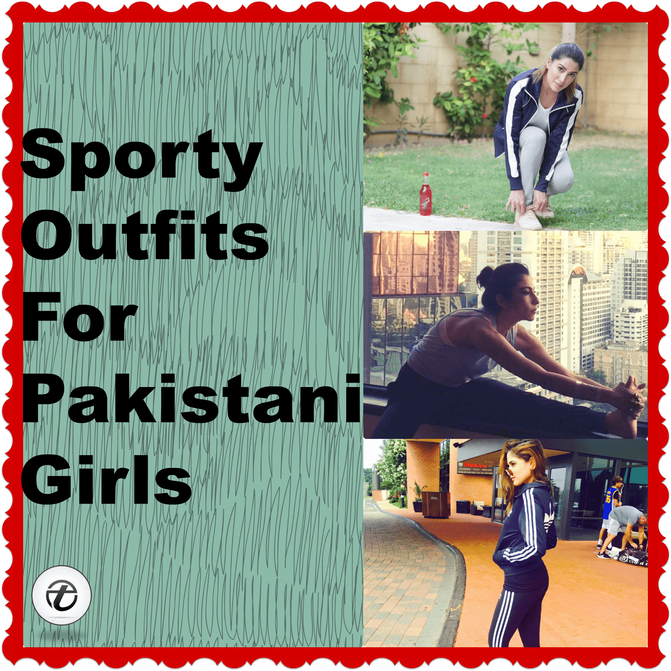Sporty Outfits For Pakistani Girls30 Cool Gym Looks For Girls