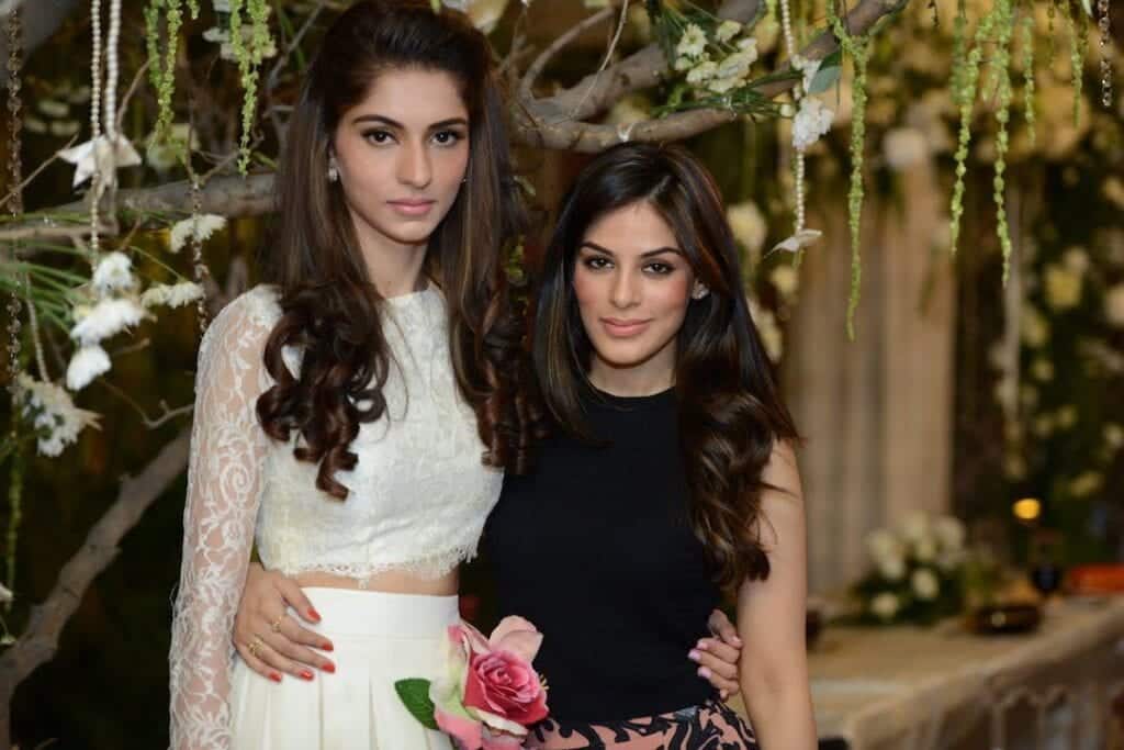 Bridal shower outfits for Pakistani weddings