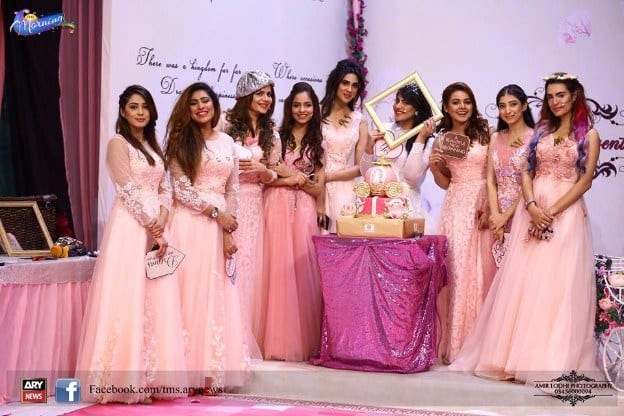 Bridal Shower Outfits For Pakistani Weddings