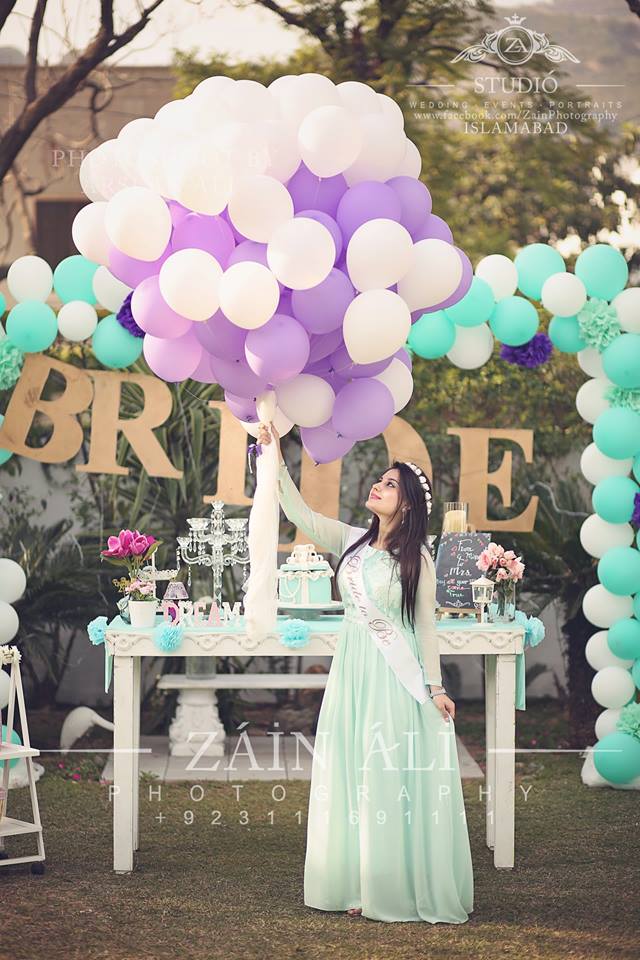 35 Best Bridal Shower Outfits For Pakistani Weddings