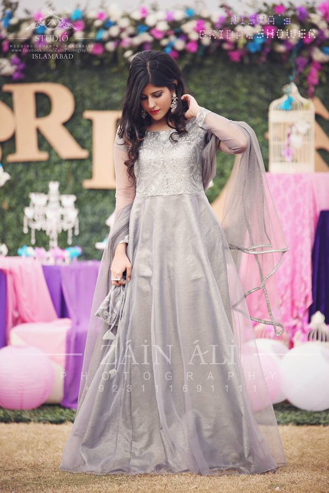 pakistani bridesmaids bridal shower outfit 2