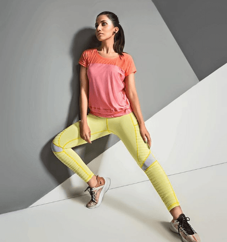 Sporty Outfits For Pakistani Girls-30 Cool Gym Looks For Girls