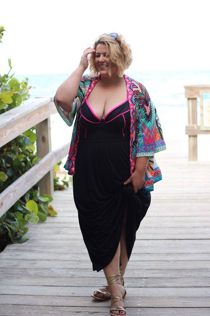 Plus size over 50