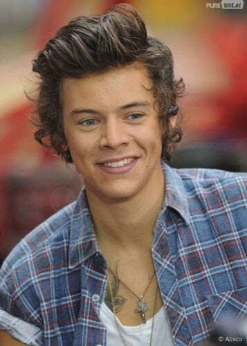 Teen Celebrity Hairstyles-16 Celebrity Style Hairstyles for Boys's Former Slid Back Style