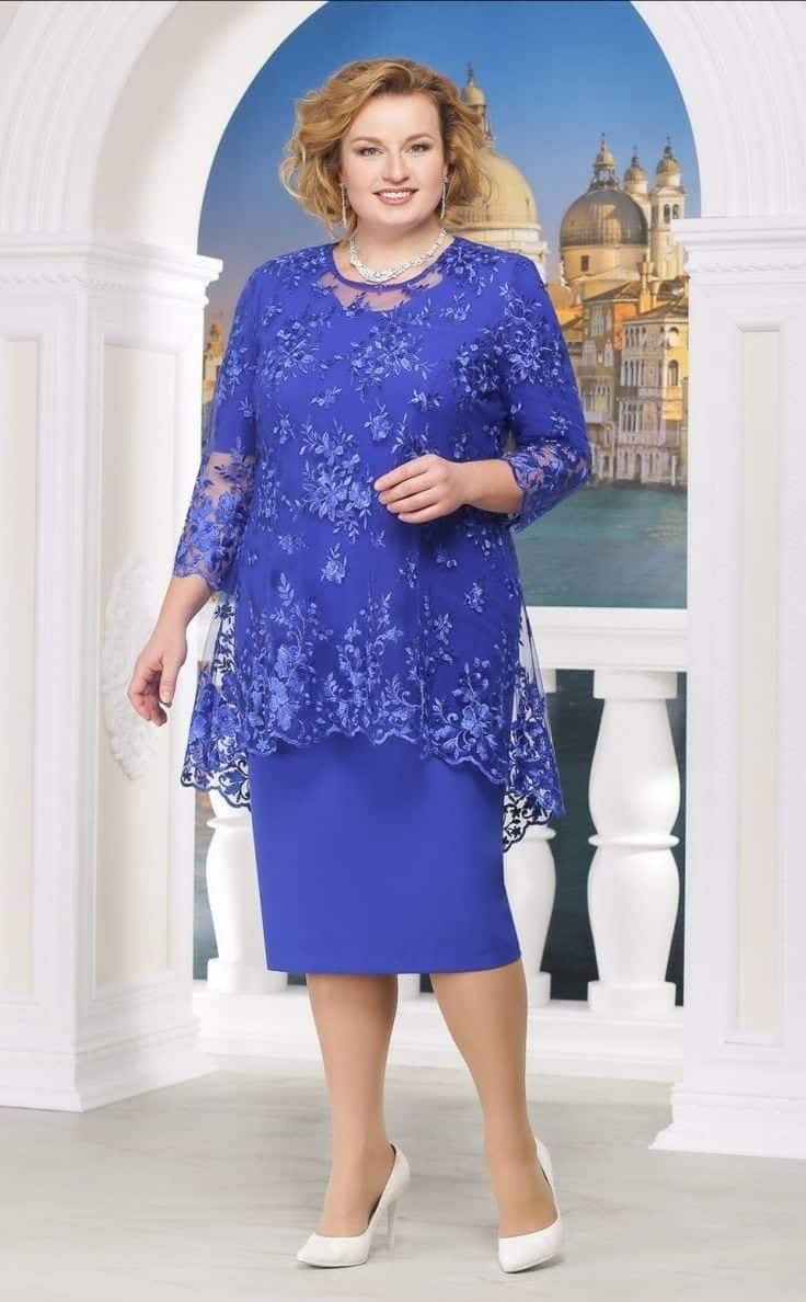 plus size cocktail dresses for over 50