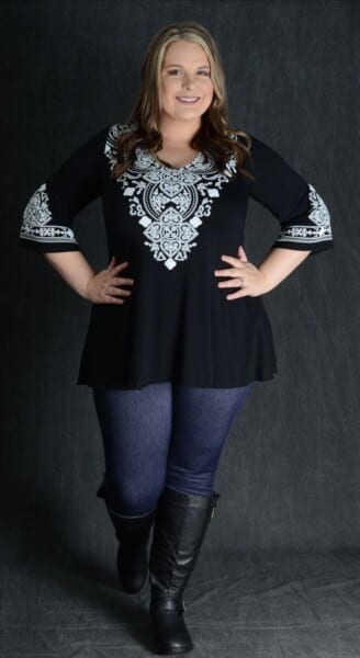 25 Fashion Tips For Plus Size Women Over 50