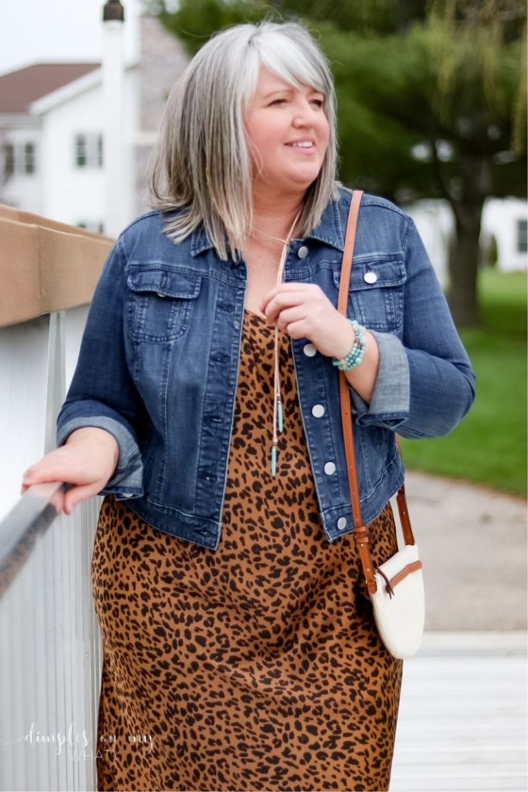 25 Fashion Tips For Plus Size Women Over 50