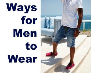 Shoes without Socks for Men (1)