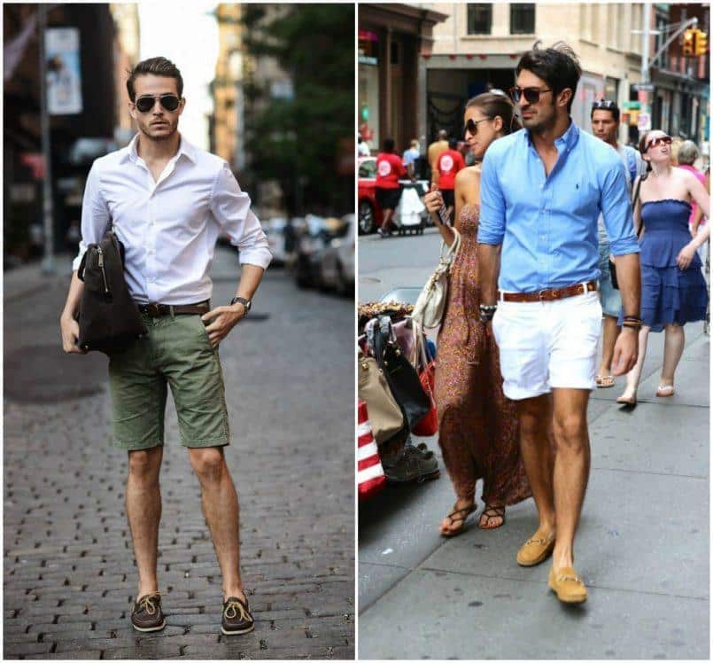 Mens Sockless Guide-27 Ways for Men to Wear Shoes without Socks