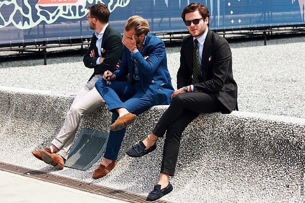 Mens Sockless Guide-27 Ways for Men to Wear Shoes without Socks