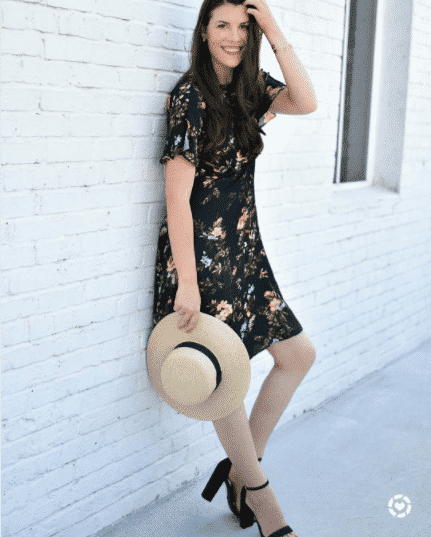 Straw Hat Outfit Ideas (3)