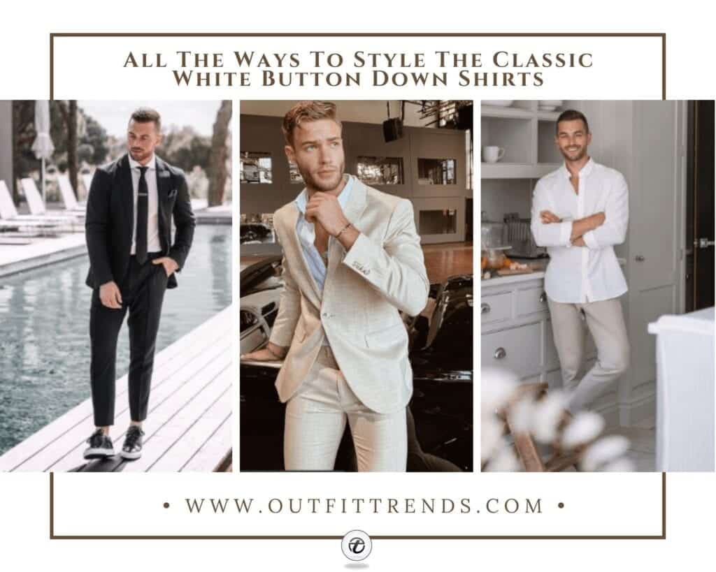 33 Best Beach Outfits for Men: What to Wear at the Beach?