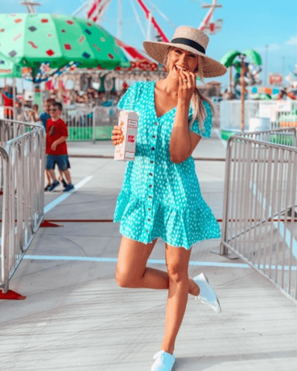 Girls Carnival Outfits Ideas-15 Outfits to Wear at Carnival