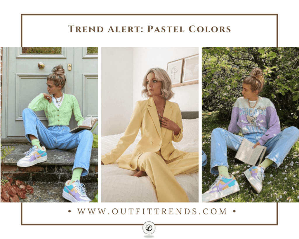 22 Cutest Pastel Outfits Combinations & Ideas to Wear Pastel