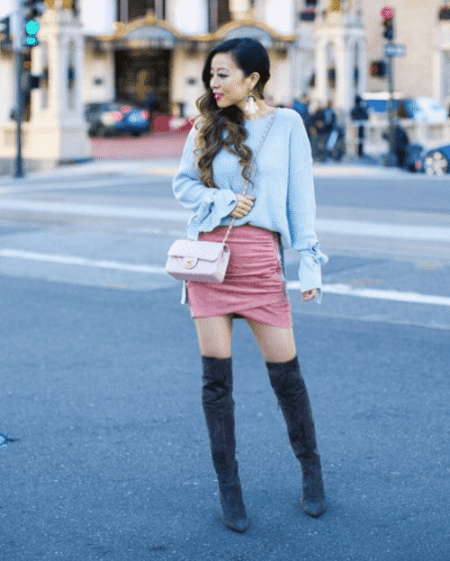 pastel outfit ideas