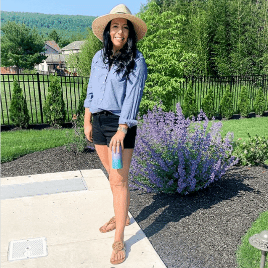 how to wear straw hats